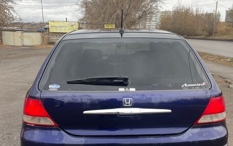 Honda Avancier I рестайлинг, 2001 год, 530 000 рублей, 4 фотография