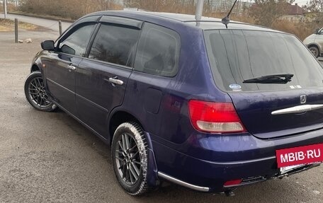 Honda Avancier I рестайлинг, 2001 год, 530 000 рублей, 3 фотография