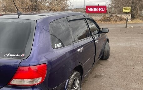 Honda Avancier I рестайлинг, 2001 год, 530 000 рублей, 5 фотография