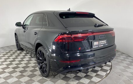 Audi Q8 I, 2024 год, 14 251 100 рублей, 3 фотография