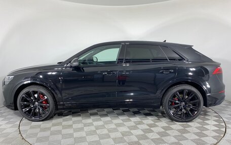 Audi Q8 I, 2024 год, 14 251 100 рублей, 2 фотография