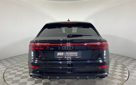 Audi Q8 I, 2024 год, 14 251 100 рублей, 4 фотография