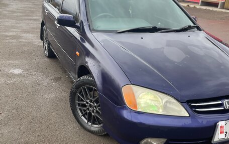 Honda Avancier I рестайлинг, 2001 год, 530 000 рублей, 6 фотография