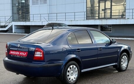 Skoda Octavia IV, 2007 год, 434 000 рублей, 3 фотография