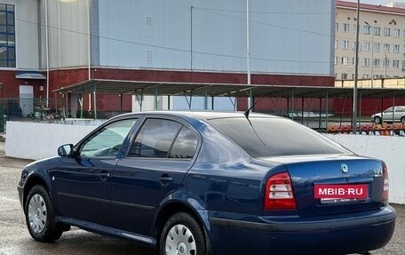 Skoda Octavia IV, 2007 год, 434 000 рублей, 4 фотография