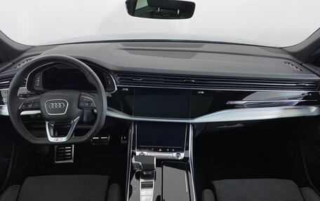 Audi Q8 I, 2024 год, 14 251 100 рублей, 9 фотография