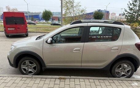 Renault Sandero II рестайлинг, 2020 год, 1 550 000 рублей, 4 фотография