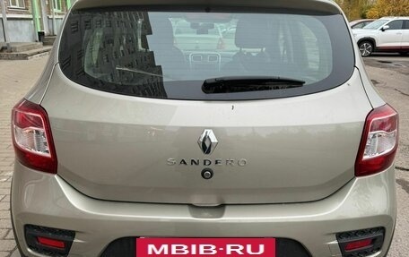Renault Sandero II рестайлинг, 2020 год, 1 550 000 рублей, 2 фотография