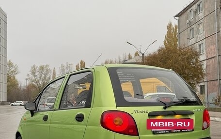 Daewoo Matiz I, 2008 год, 150 000 рублей, 2 фотография