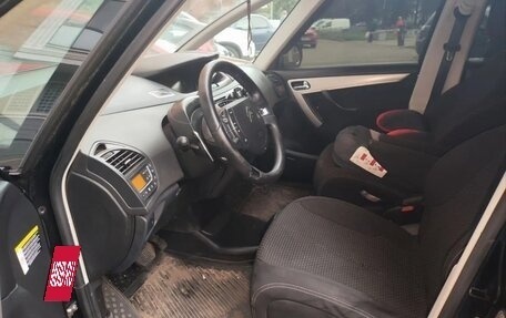 Citroen C4 Picasso II рестайлинг, 2011 год, 605 000 рублей, 6 фотография