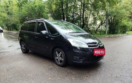 Citroen C4 Picasso II рестайлинг, 2011 год, 605 000 рублей, 2 фотография