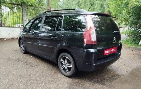 Citroen C4 Picasso II рестайлинг, 2011 год, 605 000 рублей, 3 фотография