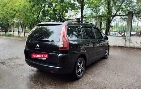Citroen C4 Picasso II рестайлинг, 2011 год, 605 000 рублей, 4 фотография
