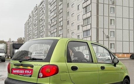 Daewoo Matiz I, 2008 год, 150 000 рублей, 3 фотография