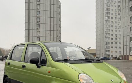 Daewoo Matiz I, 2008 год, 150 000 рублей, 4 фотография