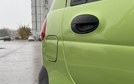 Daewoo Matiz I, 2008 год, 150 000 рублей, 7 фотография