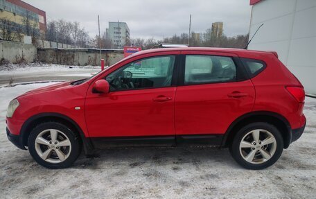 Nissan Qashqai, 2008 год, 800 000 рублей, 4 фотография