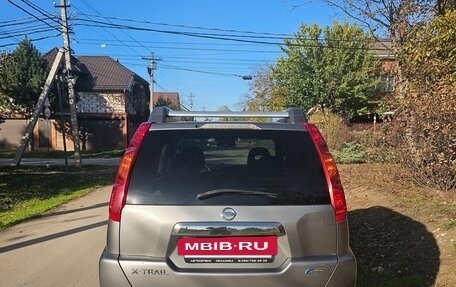 Nissan X-Trail, 2010 год, 1 250 000 рублей, 2 фотография