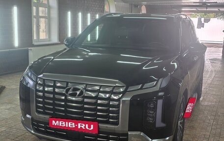 Hyundai Palisade I, 2022 год, 4 999 000 рублей, 2 фотография