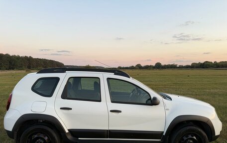 Renault Duster I рестайлинг, 2015 год, 880 000 рублей, 4 фотография