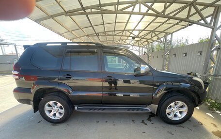 Toyota Land Cruiser Prado 120 рестайлинг, 2007 год, 1 900 000 рублей, 4 фотография