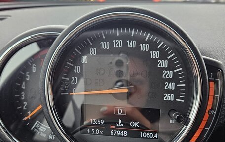 MINI Clubman, 2020 год, 2 650 000 рублей, 5 фотография