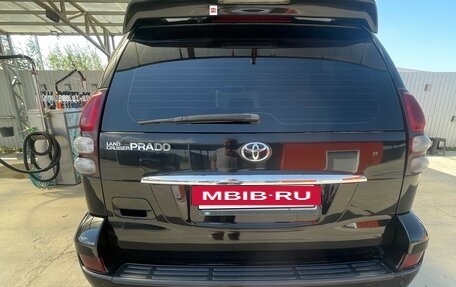 Toyota Land Cruiser Prado 120 рестайлинг, 2007 год, 1 900 000 рублей, 6 фотография