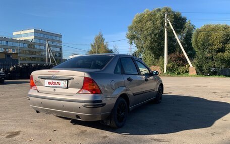 Ford Focus IV, 2003 год, 180 000 рублей, 4 фотография