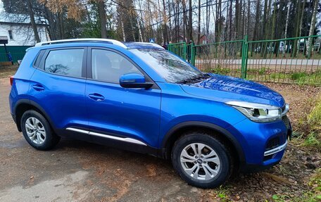 Chery Tiggo 4 I рестайлинг, 2021 год, 1 500 000 рублей, 2 фотография