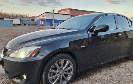 Lexus IS II рестайлинг 2, 2006 год, 1 300 000 рублей, 5 фотография