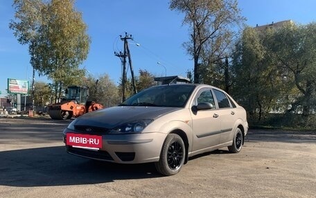 Ford Focus IV, 2003 год, 180 000 рублей, 9 фотография