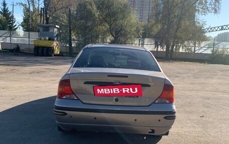 Ford Focus IV, 2003 год, 180 000 рублей, 8 фотография