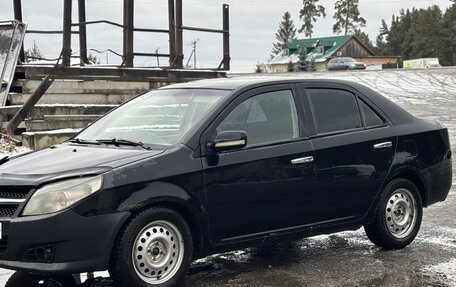 Geely MK I рестайлинг, 2011 год, 137 000 рублей, 2 фотография