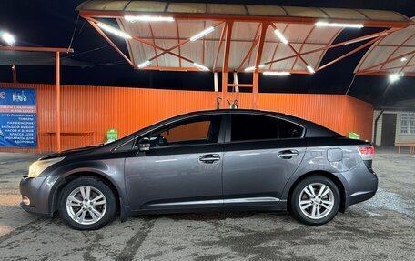 Toyota Avensis III рестайлинг, 2009 год, 1 100 000 рублей, 4 фотография