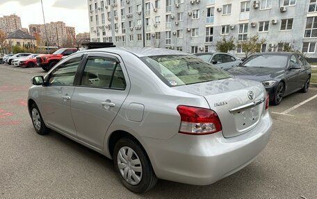 Toyota Belta, 2012 год, 925 000 рублей, 3 фотография