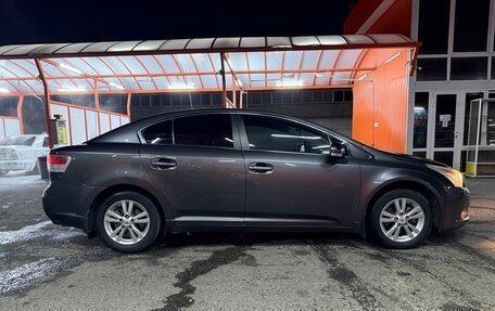 Toyota Avensis III рестайлинг, 2009 год, 1 100 000 рублей, 5 фотография