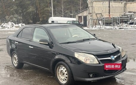 Geely MK I рестайлинг, 2011 год, 137 000 рублей, 3 фотография