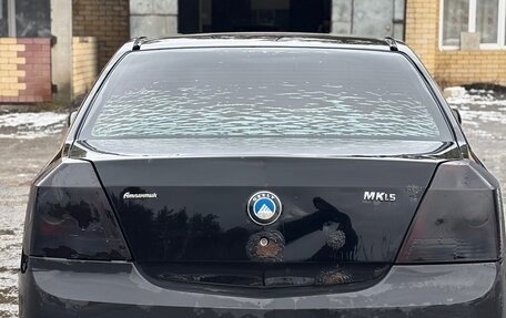 Geely MK I рестайлинг, 2011 год, 137 000 рублей, 4 фотография