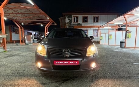 Toyota Avensis III рестайлинг, 2009 год, 1 100 000 рублей, 3 фотография