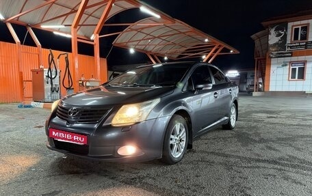 Toyota Avensis III рестайлинг, 2009 год, 1 100 000 рублей, 2 фотография