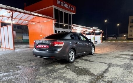Toyota Avensis III рестайлинг, 2009 год, 1 100 000 рублей, 6 фотография
