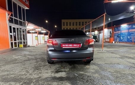 Toyota Avensis III рестайлинг, 2009 год, 1 100 000 рублей, 8 фотография