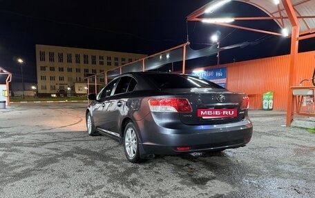 Toyota Avensis III рестайлинг, 2009 год, 1 100 000 рублей, 7 фотография