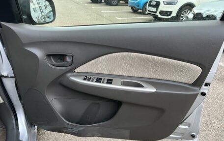 Toyota Belta, 2012 год, 925 000 рублей, 7 фотография