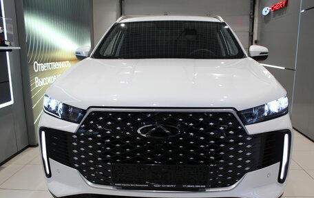 Chery Tiggo 4 I рестайлинг, 2025 год, 1 999 000 рублей, 2 фотография