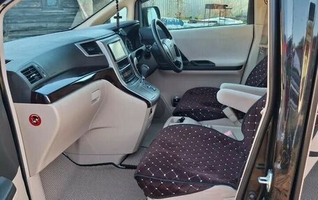 Toyota Vellfire I, 2012 год, 2 555 000 рублей, 7 фотография
