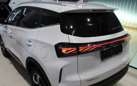 Chery Tiggo 4 I рестайлинг, 2025 год, 1 999 000 рублей, 4 фотография