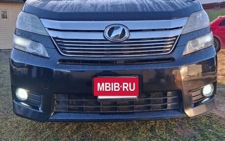 Toyota Vellfire I, 2012 год, 2 555 000 рублей, 10 фотография