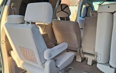 Toyota Vellfire I, 2012 год, 2 555 000 рублей, 15 фотография