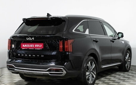 KIA Sorento IV, 2022 год, 3 899 585 рублей, 5 фотография